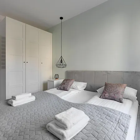 Jelitkowski Dwor Comfort Appartement Gdańsk
