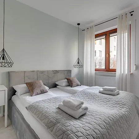 Jelitkowski Dwor Comfort Appartement Gdańsk