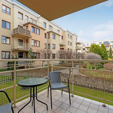 Appartement Jelitkowski Dwor Comfort