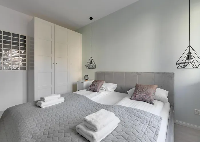 Jelitkowski Dwor Comfort Appartement Gdańsk