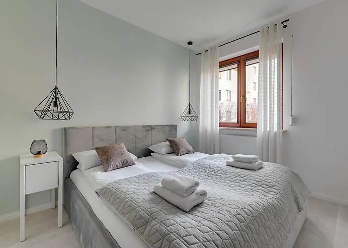 Jelitkowski Dwor Comfort Appartement Gdańsk