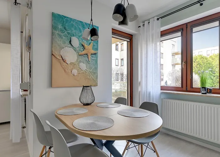 Jelitkowski Dwor Comfort Gdańsk