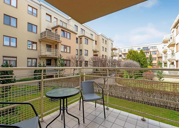 Appartement Jelitkowski Dwor Comfort