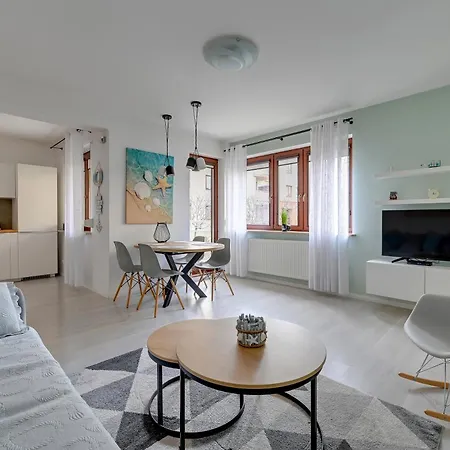 Lägenhet Jelitkowski Dwor Comfort *