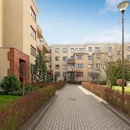 Jelitkowski Dwor Comfort Daire