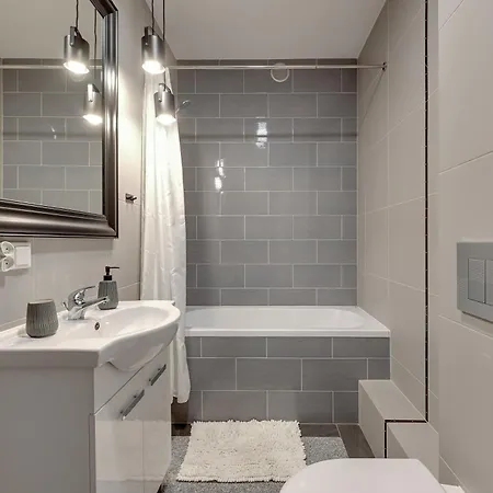 Jelitkowski Dwor Comfort Daire