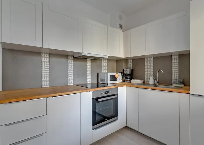 Jelitkowski Dwor Comfort Danzica